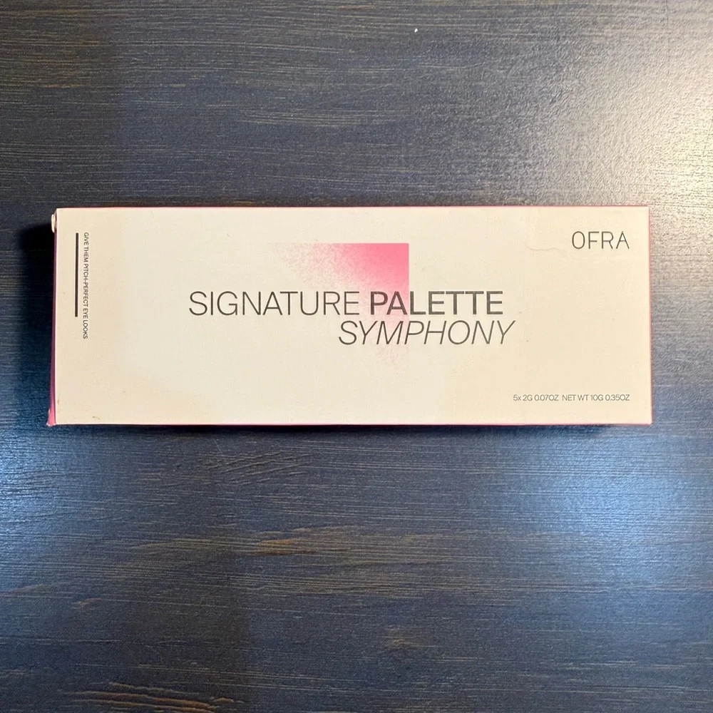 OFRA Signature Palette — Symphony